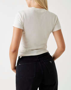 GUESS SS ANITA MOCK NK TOP BLUZA DE DAMA