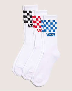 VANS Classic Check Crew