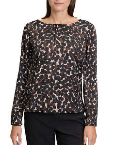 BETTY BARCLAY BLOUSE