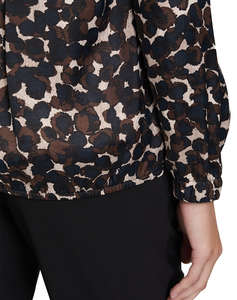 BETTY BARCLAY BLOUSE