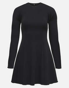 ONLY ONLKENYA L/S DRESS JRS