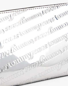 TOMMY JEANS TJW MUST METALLIC SHOULDER BAG