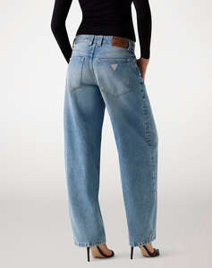 GUESS BAGGY BALLOON PANTALONI DE DAMA