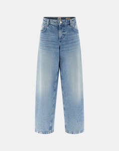 GUESS BAGGY BALLOON PANTALONI DE DAMA