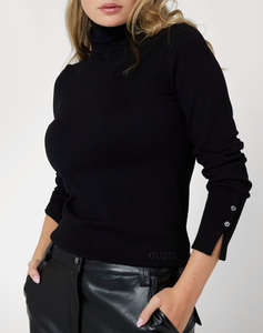 GUESS PAULE TN LS SWEATER TRICOTAT DE DAMA