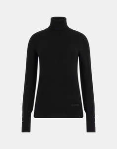 GUESS PAULE TN LS SWEATER TRICOTAT DE DAMA