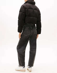 TOMMY JEANS TJW ALASKA GRID CRP DWN JCKT EXT