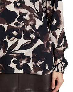 BETTY BARCLAY BLOUSE