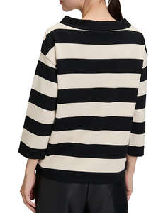 BETTY BARCLAY SWEATSHIRT