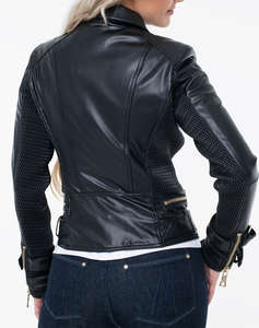 GUESS MYLA MOTO JACKET GEACA DE DAMA