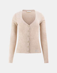 GUESS LS VN JULIA SEAMLESS CARDI SWT TRICOTAT DE DAMA