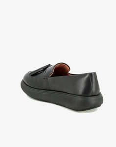 FIT FLOP iQ - COMFF LOAFER - LEATHER TASSELS
