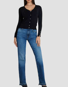 GUESS ZENA CARDI LS SWTR TRICOTAT DE DAMA