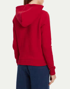 GUESS JEANS GJ ZIP HOOD REG MINI TRI SWEAT JACKET DE DAMA