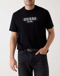 GUESS CN SS SMALL LOGO TEE BLUZA DE BARBATI