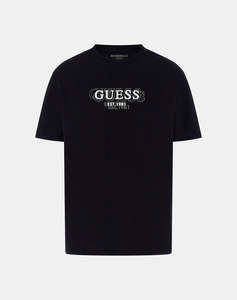 GUESS CN SS SMALL LOGO TEE BLUZA DE BARBATI