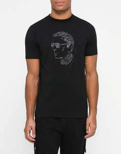 KARL LAGERFLED T-SHIRT CREWNECK