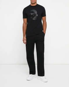 KARL LAGERFLED T-SHIRT CREWNECK