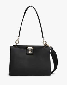 TOMMY HILFIGER TH HER MED SATCHEL