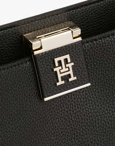 TOMMY HILFIGER TH HER MED SATCHEL