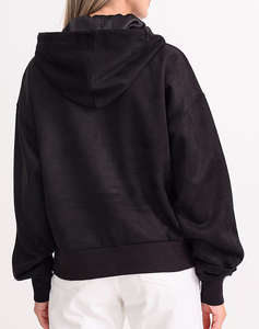 GUESS HOODED SCUBA SWEATSHIRT HANORAC DE DAMA