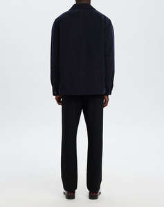 SELECTED SLHREGTATE CORD OVERSHIRT