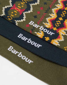BARBOUR SET SOSETE