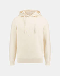 GUESS JOBY HOODIE FRENCH TERRY SWTR TRICOTAT DE BARBATI