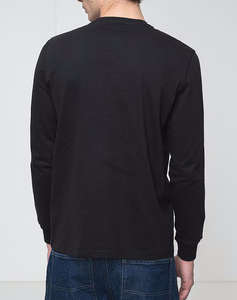 GUESS CN LS BIG G LOGO TEE BLUZA DE BARBATI