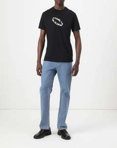 KARL LAGERFELD JEANS KLJ SLIM RING TEE