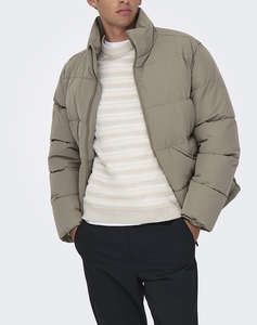 ONLY&SONS ONSPACK LIFE PUFFER JACKET OTW