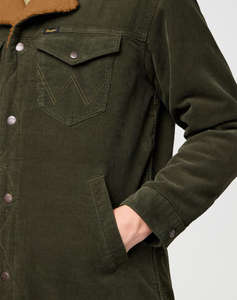 WRANGLER WRANGE COAT