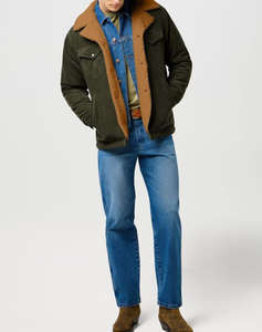 WRANGLER WRANGE COAT