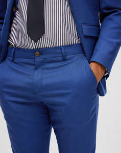 SELECTED SLHSLIM-NEIL TRS NOOS