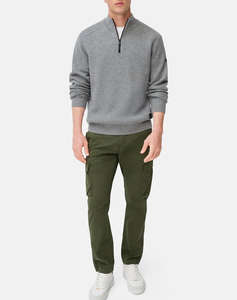 CAMEL Pullover Tricotat Troyer