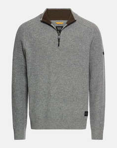 CAMEL Pullover Tricotat Troyer