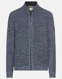 CAMEL ACTIVE Jacheta tricotata Full Zip