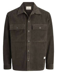 JACK&JONES JPRBLUWILL CORDUROY L/S OVERSHIRT SN