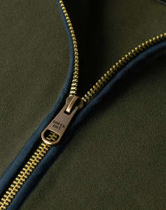 SUPERDRY D3 OVIN ESTATE FLEECE GILET GEACA DE BARBATI