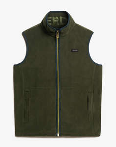 SUPERDRY D3 OVIN ESTATE FLEECE GILET GEACA DE BARBATI