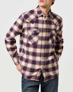 WRANGLER WESTERN SHIRT