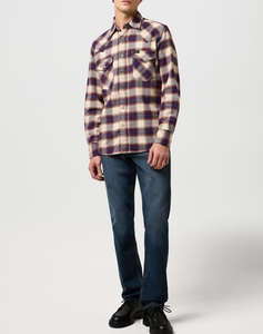 WRANGLER WESTERN SHIRT