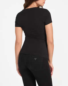 GUESS SS LOGO HOT FIX TEE BLUZA DE DAMA