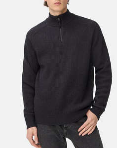 CAMEL Pullover Tricotat Troyer