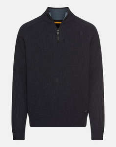 CAMEL Pullover Tricotat Troyer