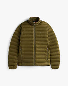 TOMMY HILFIGER PACKABLE RECYCLED JACKET