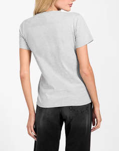 GUESS SS CN KRYSTAL TRIANGLE TEE BLUZA DE DAMA