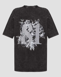 GUESS SS CN G81 FLOWERS TEE BLUZA DE DAMA