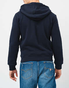 GUESS JEANS GJ ZIP HOOD SLIM MINI TR SWEAT JACKET DE BARBATI