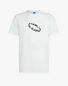 KARL LAGERFELD JEANS KLJ SLIM RING TEE